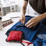 Stylish And Sustainable: Crafting The Perfect Maternity Dress From Upcycled Clothing